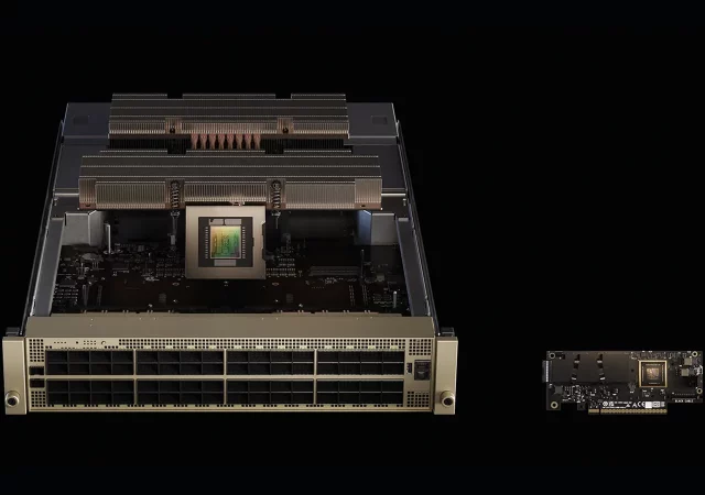 NVIDIA Spectrum-X Ethernet