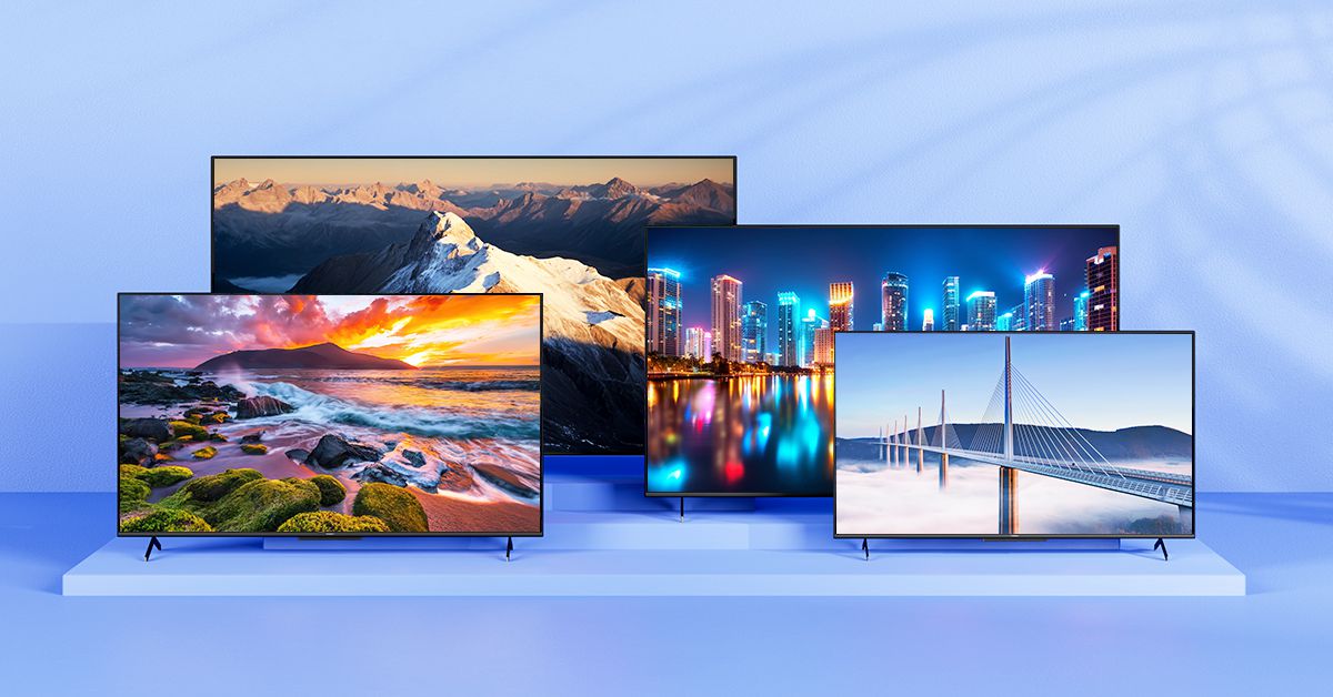 PRISM+ New TV and Robot Vaccum Tech Show 2025 (1)