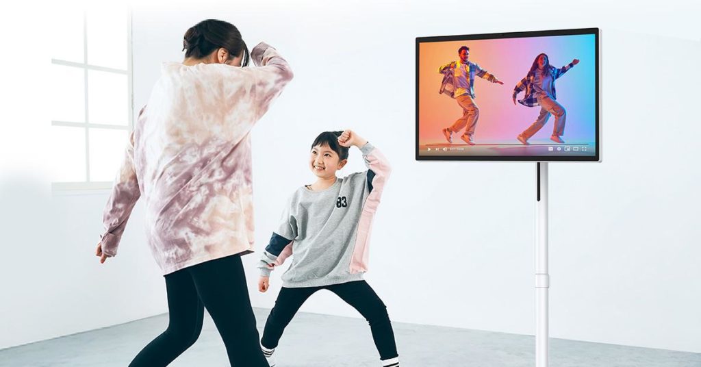 PRISM+ New TV and Robot Vaccum Tech Show 2025 (2)