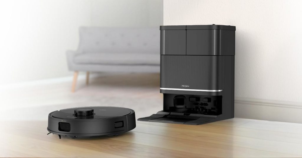 PRISM+ New TV and Robot Vaccum Tech Show 2025 (3)