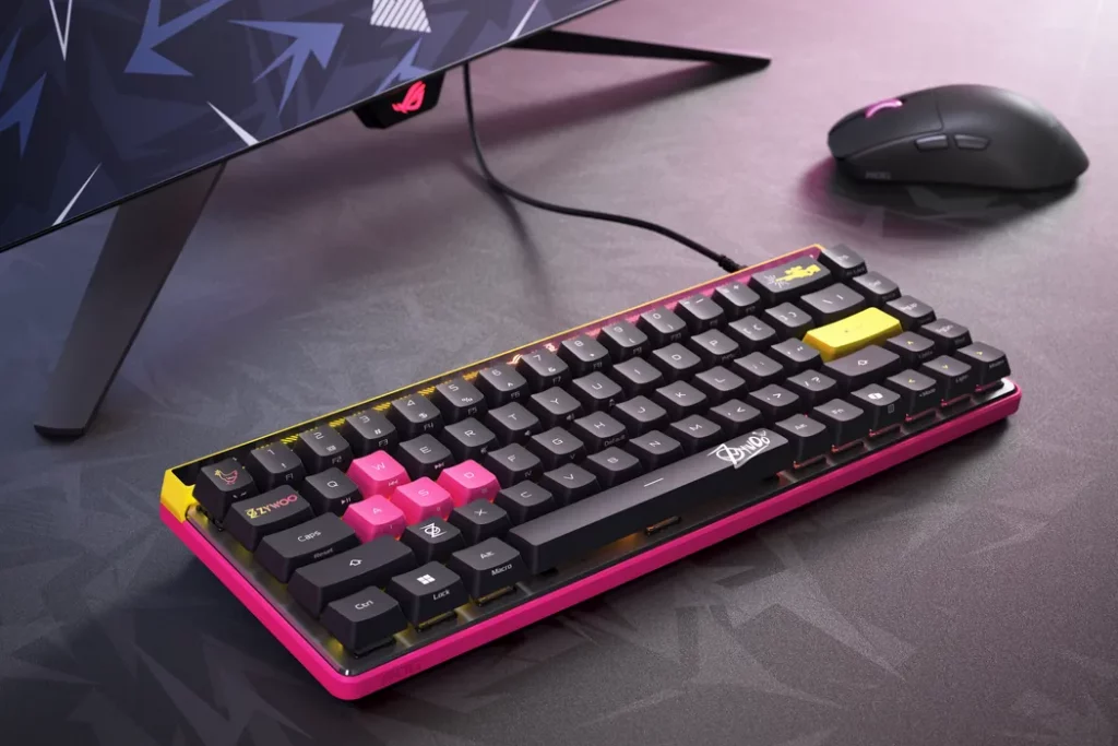 ROG Falchion Ace HFX ZywOo Edition (1)