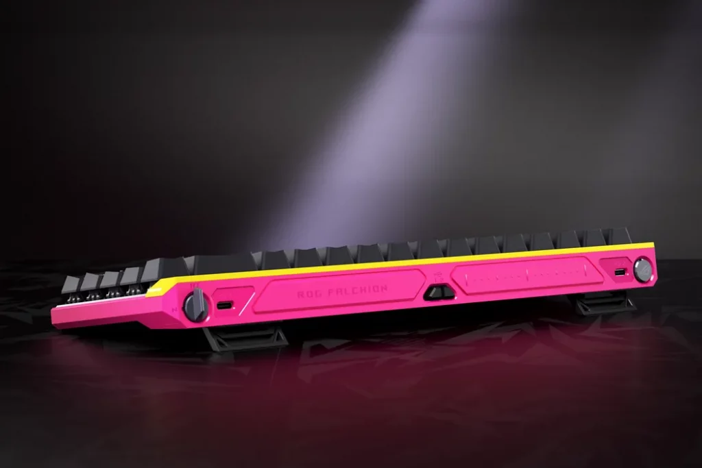 ROG Falchion Ace HFX ZywOo Edition (2)