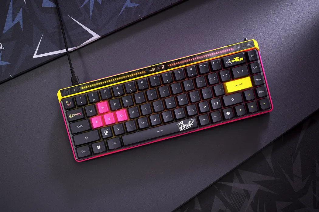 ROG Falchion Ace HFX ZywOo Edition (3)