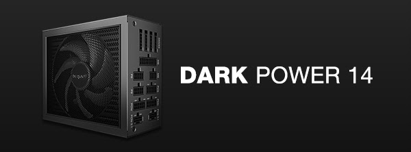 be quiet! Dark Power 14